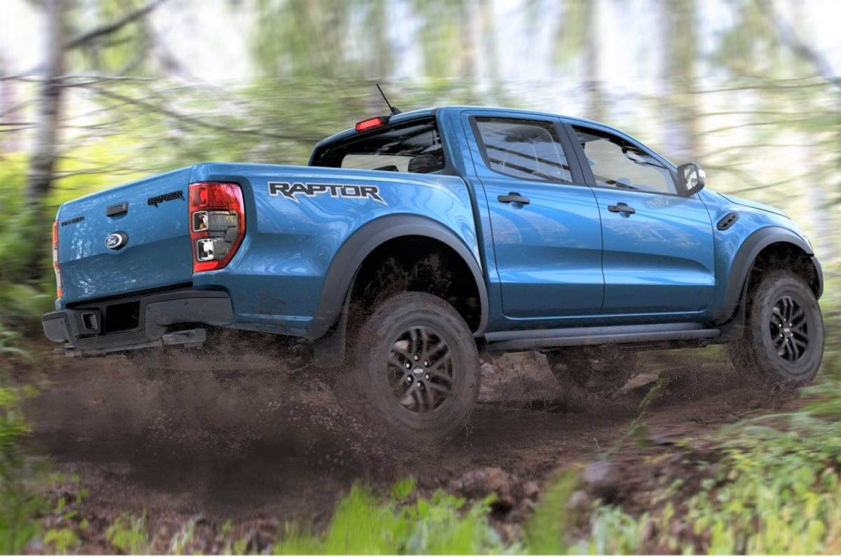 Ford Ranger Raptor India Launch Expected In 2021 Autocar India