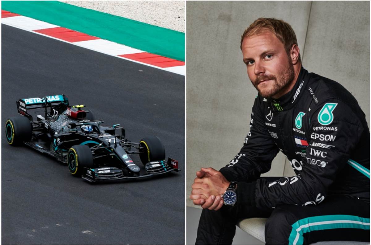 Interview Mercedes’ Valtteri Bottas on dealing with the pressures of