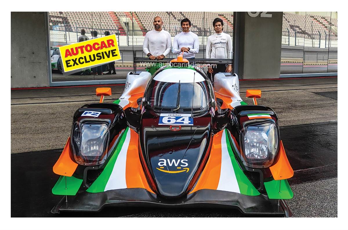 Racing Team India On Being The First All Indian Team In Endurance Racing Interview Autocar India