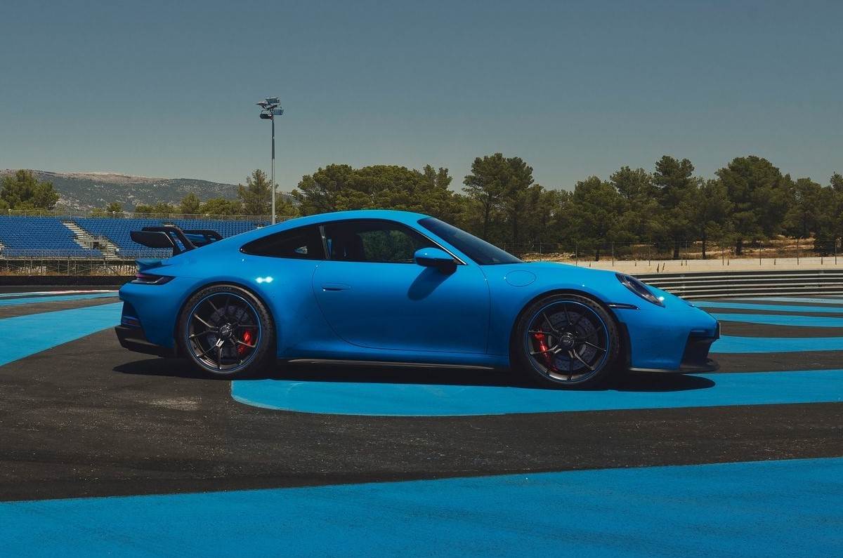 2021 Porsche 911 GT3 revealed with naturally aspirated ...