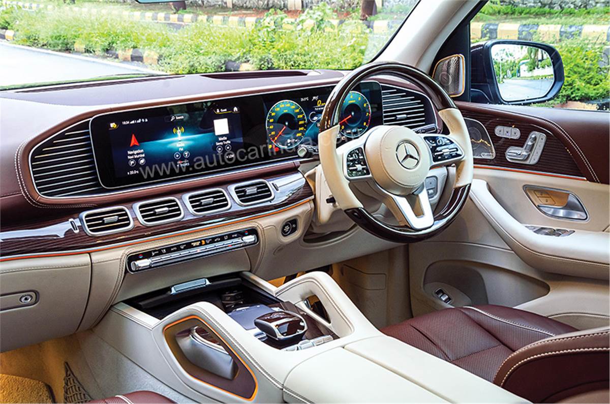 MercedesMaybach GLS 600 review, test drive Autocar India
