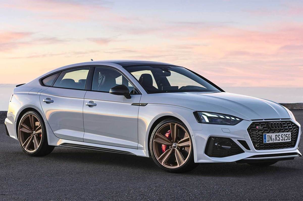 2021 Audi RS5 India launch on August 9; details and expected price