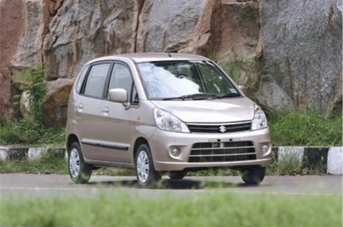 Maruti Suzuki Zen Estilo  Vxi Autocar India