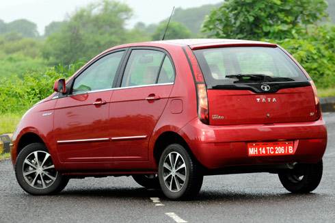 2011 Tata Indica Vista Diesel