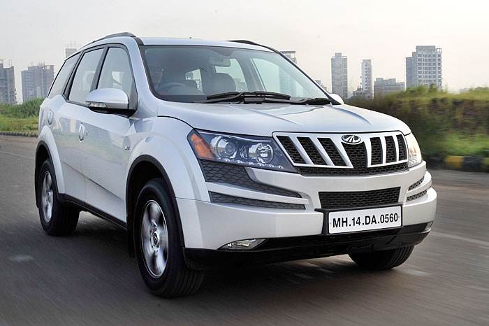 Mahindra XUV500 review, test drive