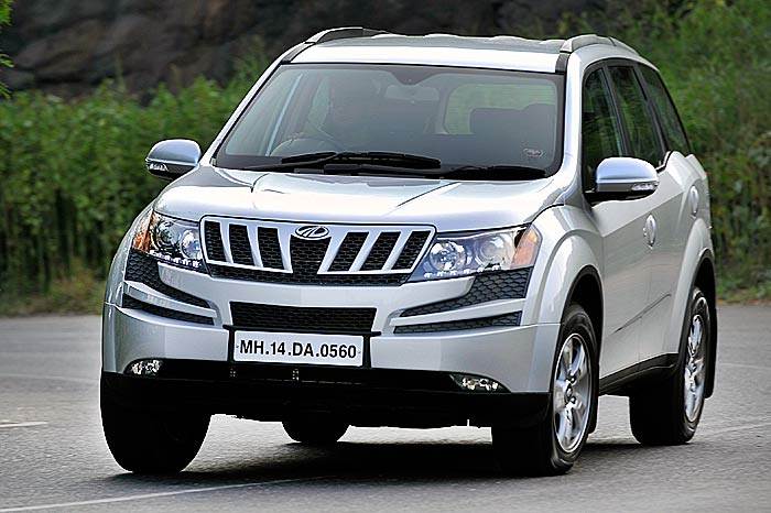 Mahindra XUV500 review, test drive