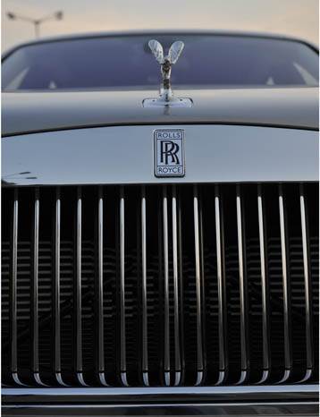 Rolls Royce Ghost EWB review