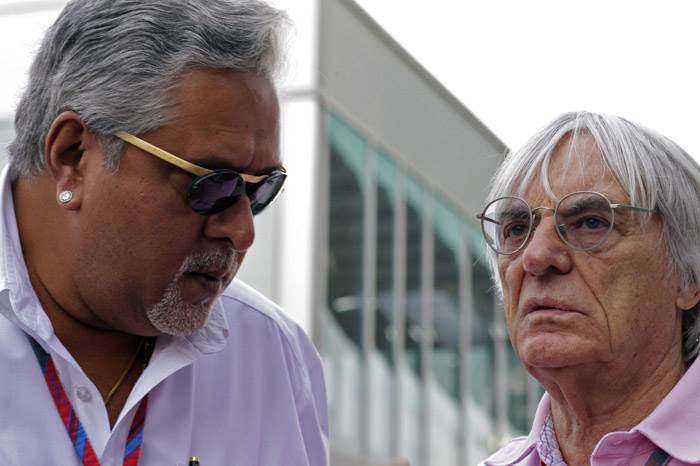 Bernie hails inaugural Indian GP a success