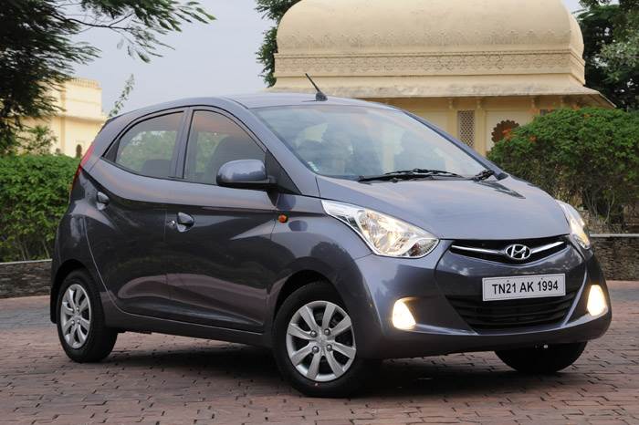 Hyundai Eon review, test drive