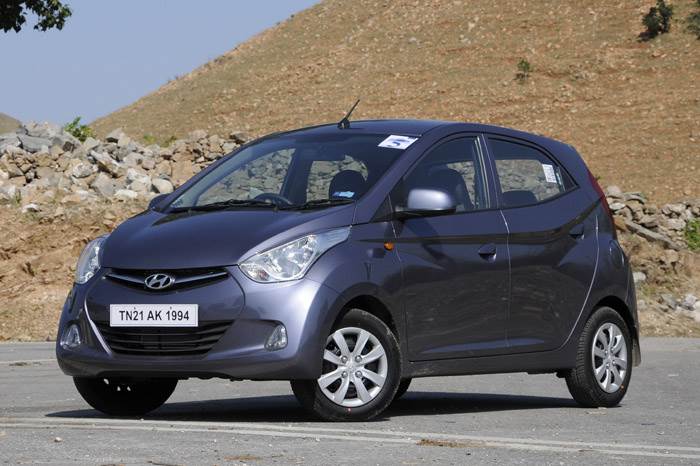 Hyundai Eon review, test drive