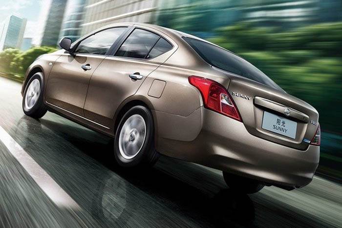 Nissan India-sales up 149 percent