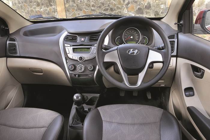 Hyundai Eon review, test drive