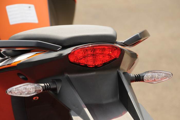 KTM Duke 200 review, first ride