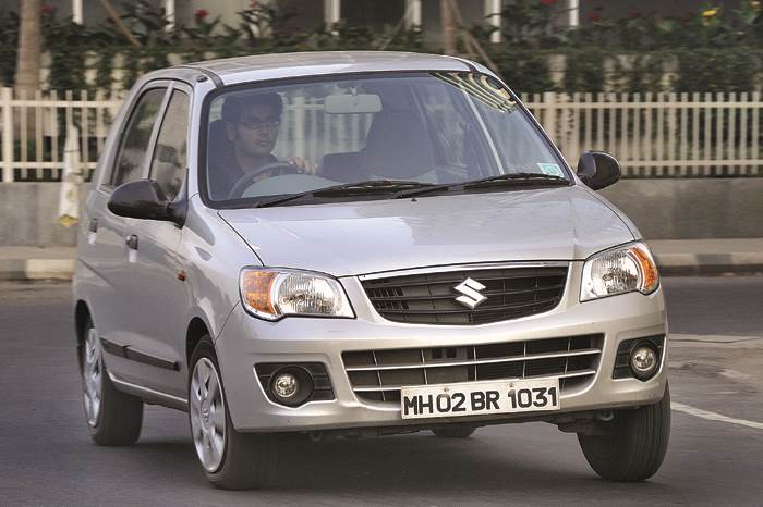 Hyundai Eon vs Maruti Alto