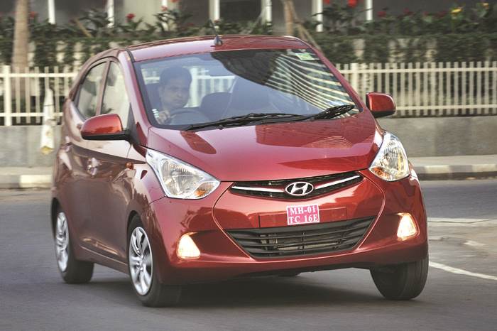 Hyundai Eon vs Maruti Alto