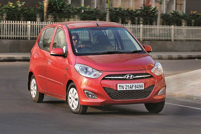 Honda Brio vs Hyundai i10