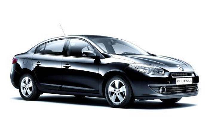 Upgraded Fluence diesel launched