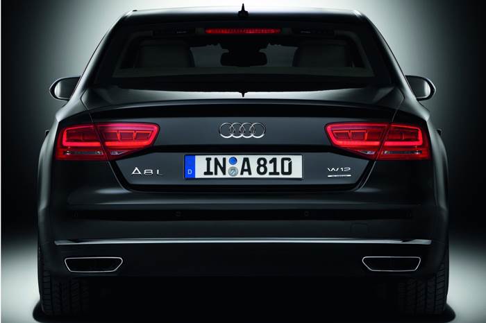 Audi to preview A8 L Security  