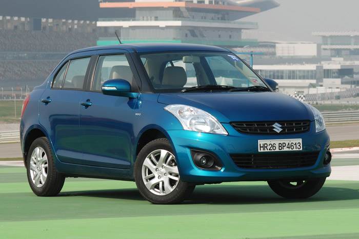 New Swift Dzire review, test drive