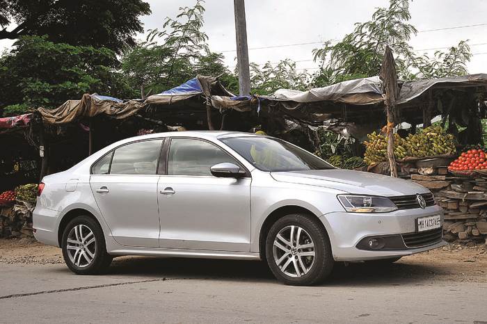 VW Jetta 2.0TDi (First Report)