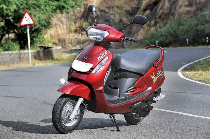 Mahindra Duro DZ review, test ride