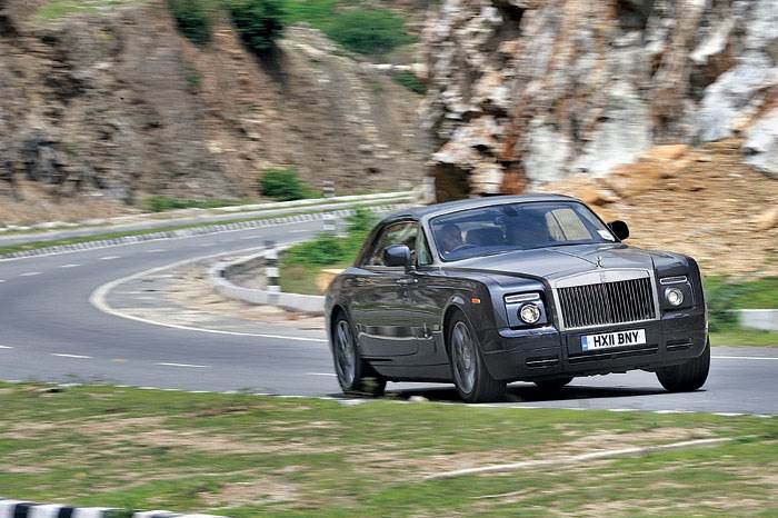 Rolls Royce in Rajasthan