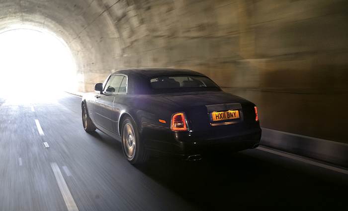 Rolls Royce in Rajasthan