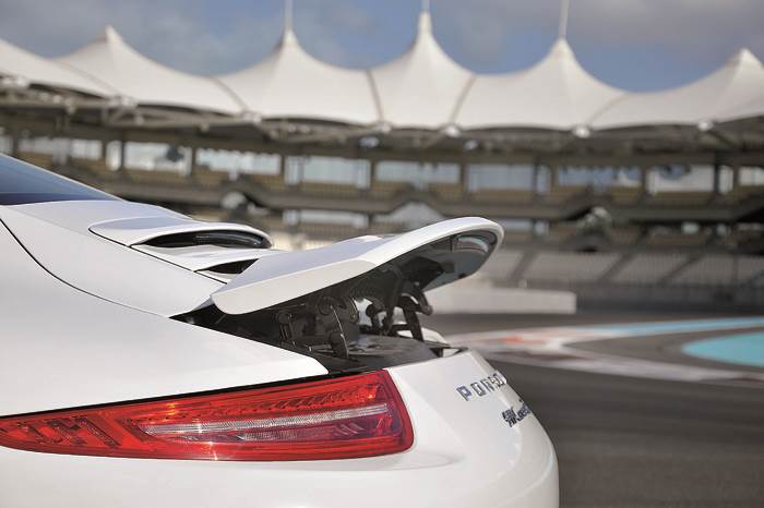 New Porsche 911 Carrera S review test drive