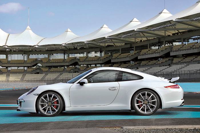 New Porsche 911 Carrera S review test drive