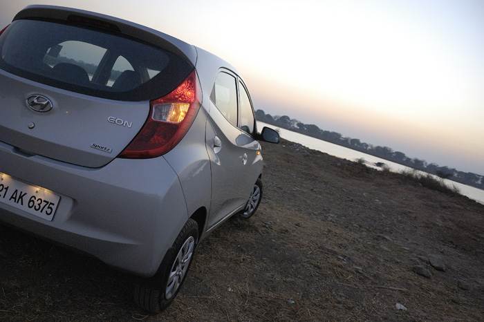 Hyundai Eon (First Report) 