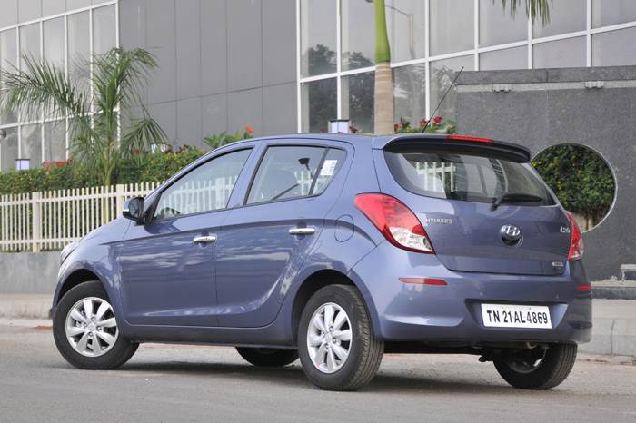 New Hyundai i20 review, test drive