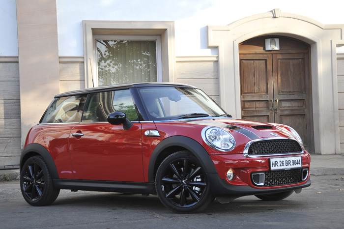 Mini Cooper S review, test drive