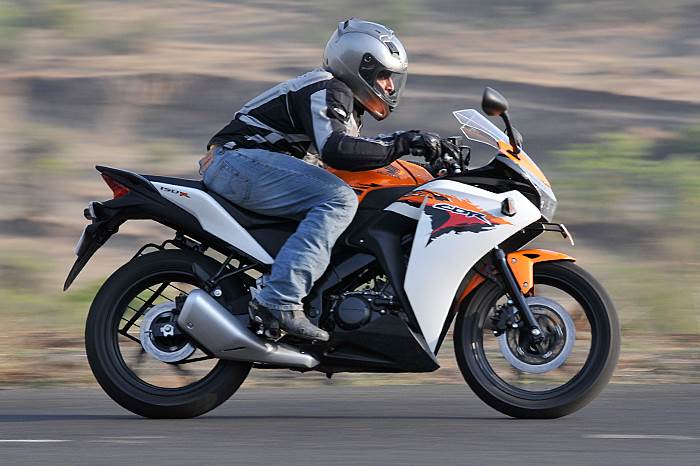 Honda CBR 150R review, test ride