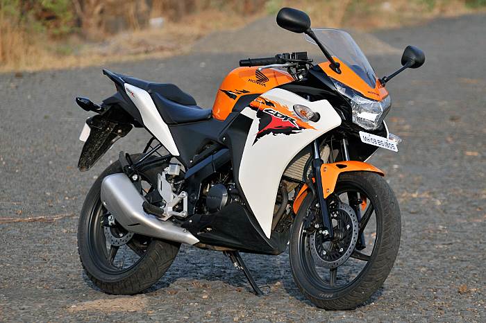 Honda CBR 150R review, test ride