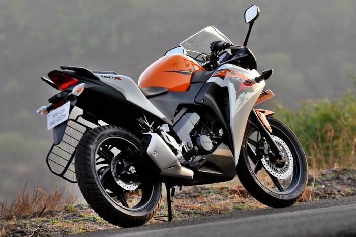 Honda CBR 150R review, test ride