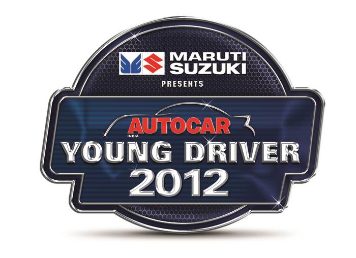 Autocar Young Driver 2012 