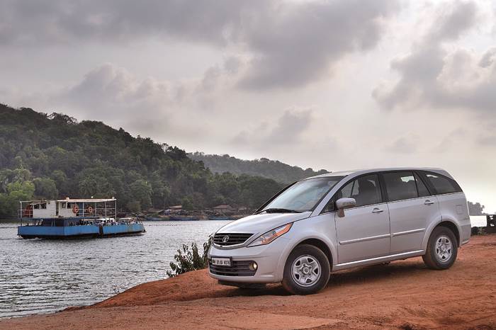 Tata Aria (Second report) 