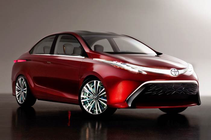 Toyota plans eight new compact models 