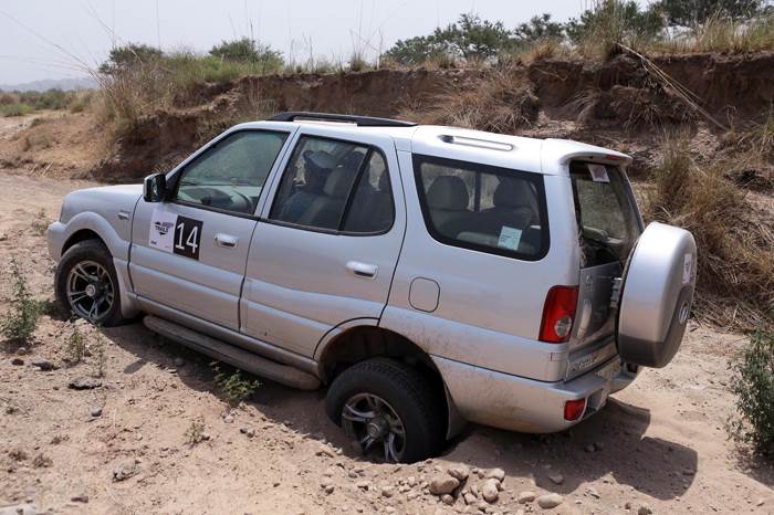 Off-road runners