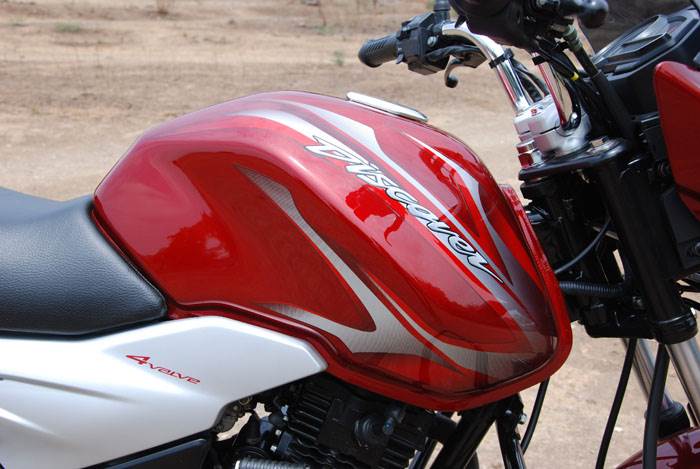 Bajaj Discover 125 ST review, test drive