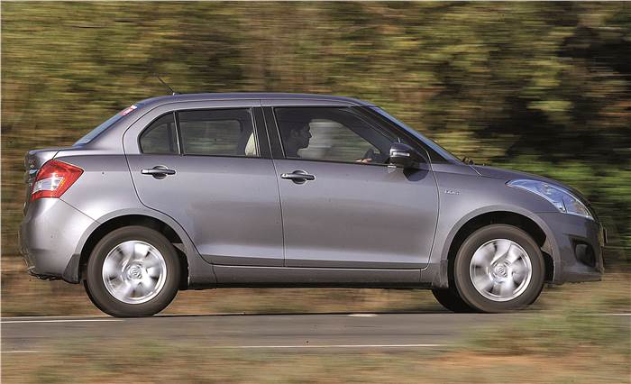 Maruti Swift Dzire ZDi (First report)