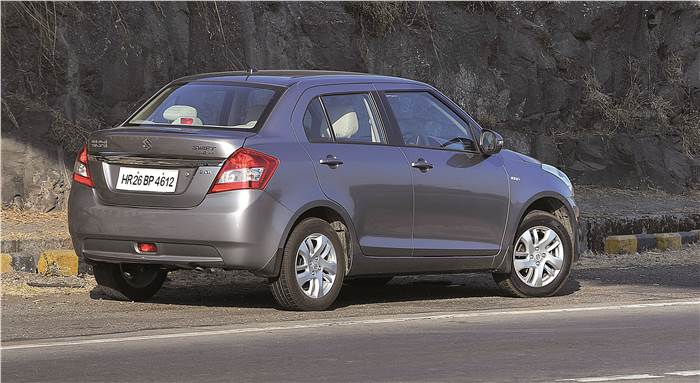 Maruti Swift Dzire ZDi (First report)