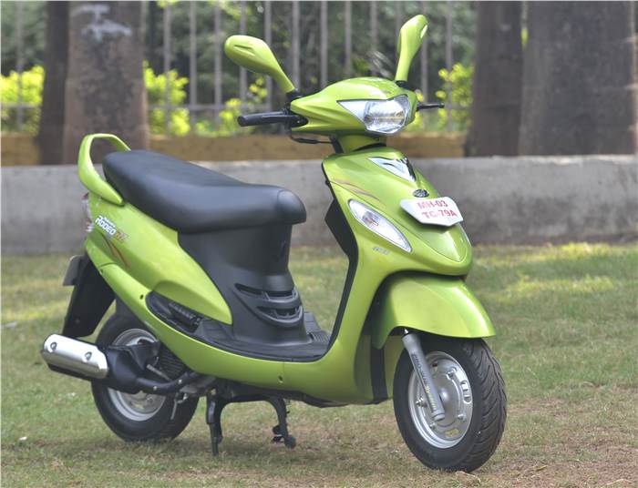 Mahindra Rodeo RZ  review, test ride