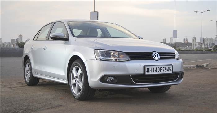 Volkswagen Jetta TSI review, test drive