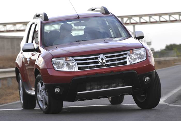 Renault Duster review, test drive and video