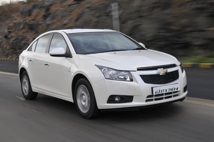 New Chevrolet Cruze review, test drive and video