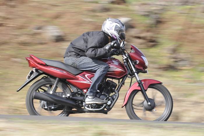 Honda Dream Yuga review, test ride