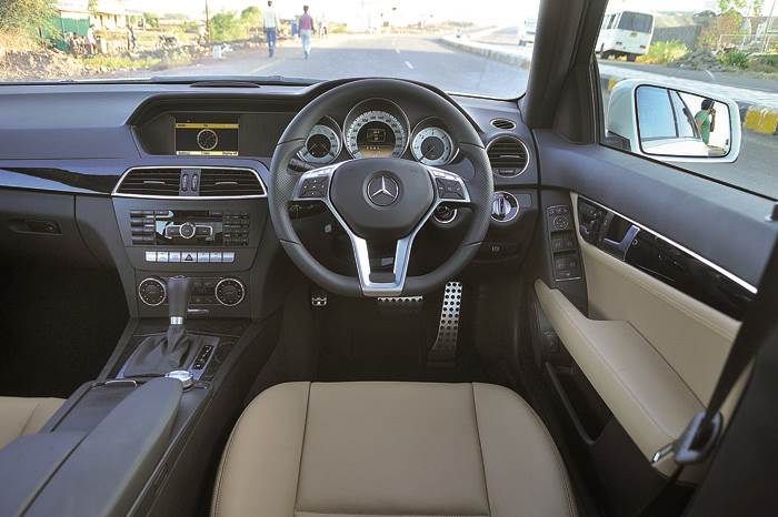 Mercedes C250 CDI Performance Edition review