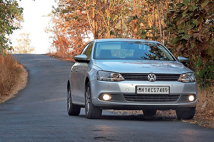 VW Jetta 2.0TDi (Third report)