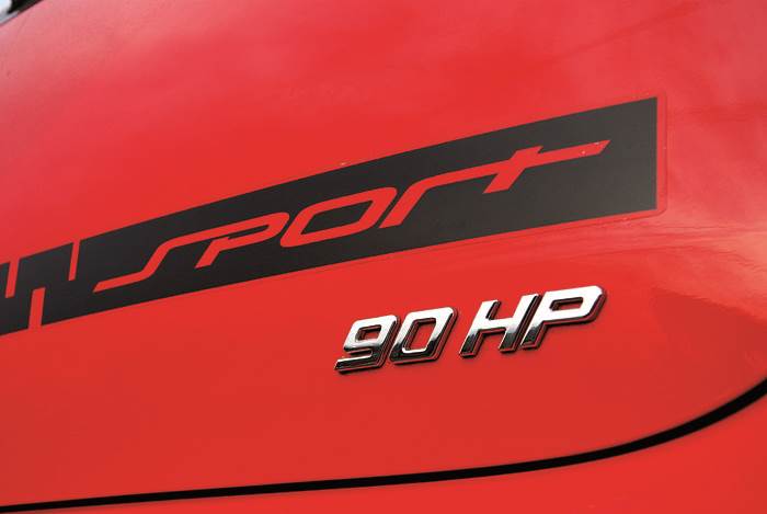 2012 Fiat Punto Sport review, test drive 